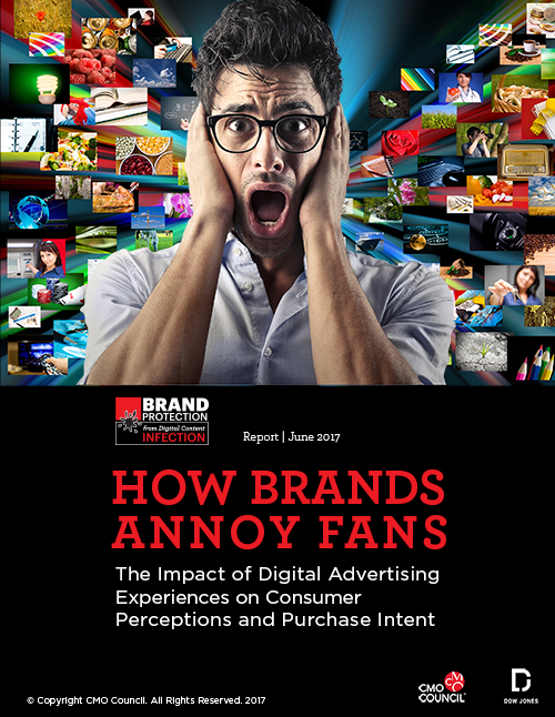 How Brands Annoy Fans Report Cover