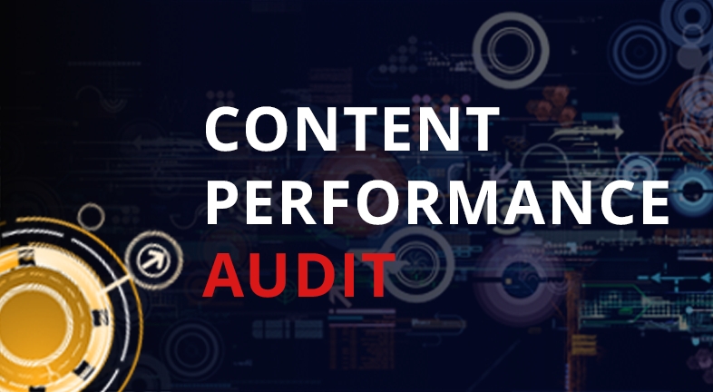 Content Performace Audit, CMO Service