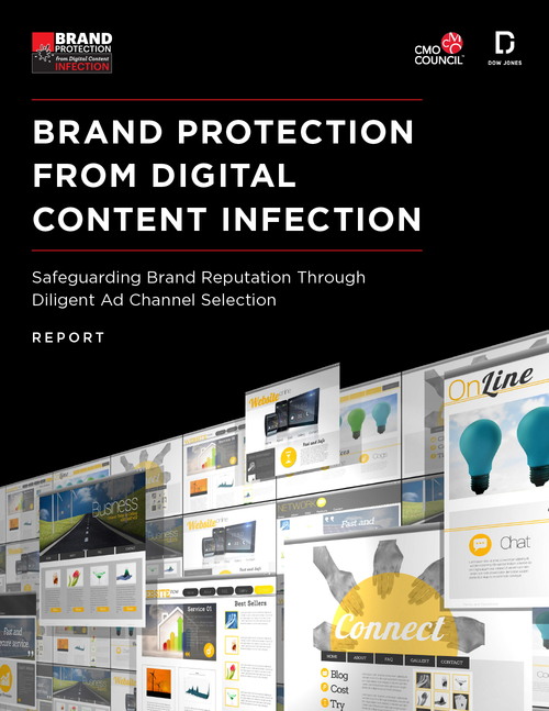 Brand Protection From Digital Content Infection - Report - Thought