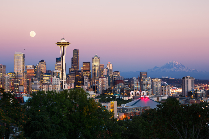 Seattle Skyline