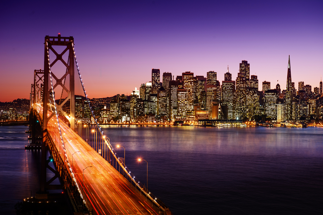 San Francisco skyline