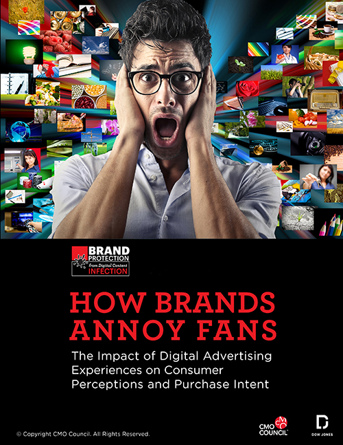 How Brands Annoy Fans Report Cover