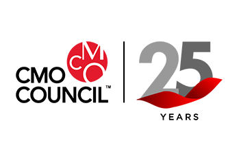 CMO Council 25 Years Identity