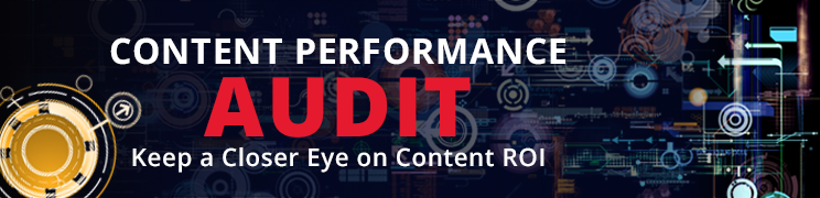 Content Performance Audit